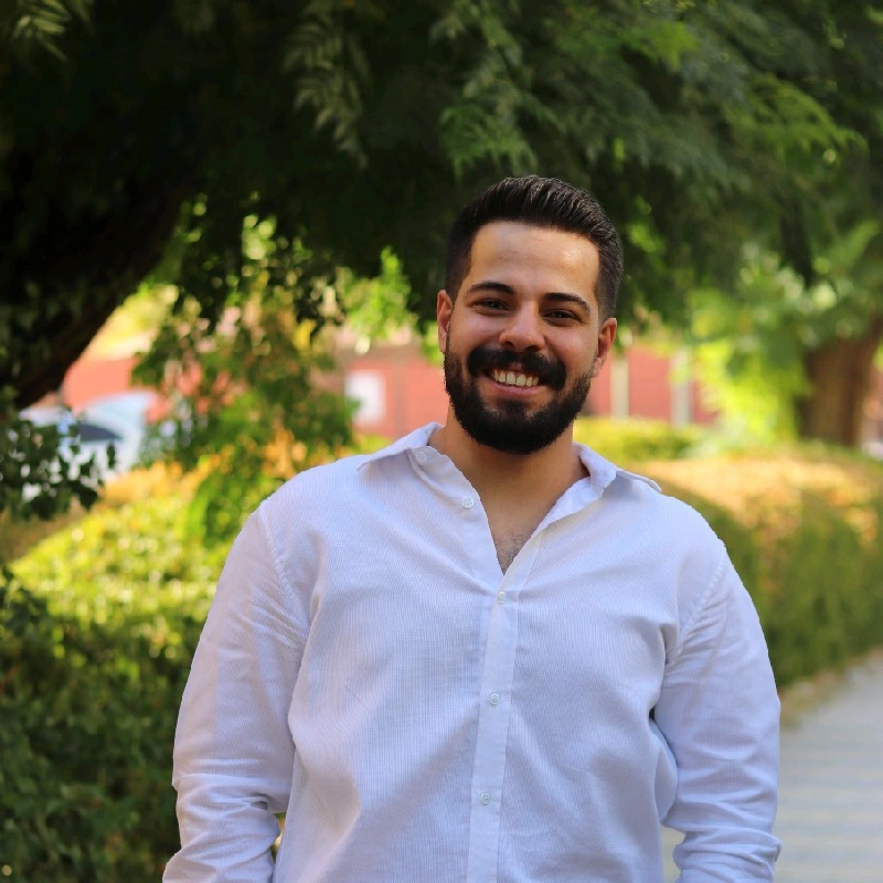 Mohammed Alkrdi